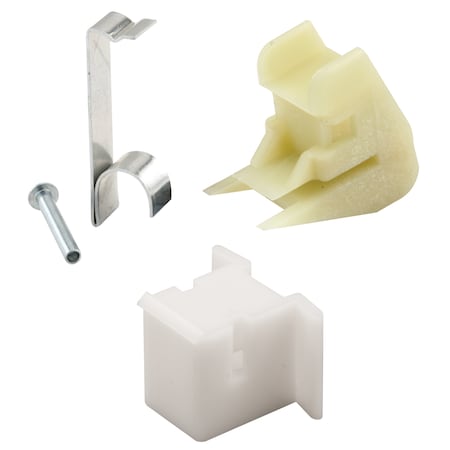 Prime-Line Window Channel Balance Shoe Set (Single Pack) H 3756